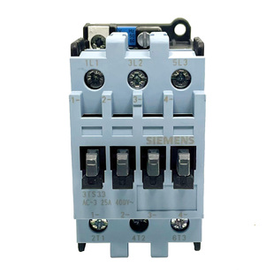 西门子交流接触器3TS29 30 31 32 33 34 35 3600-0XM0 220V 3TF3
