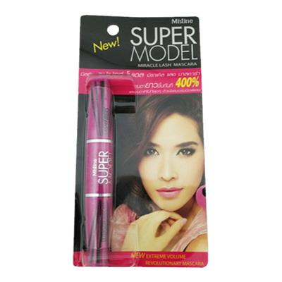 泰国防水不晕染浓密双头睫毛膏