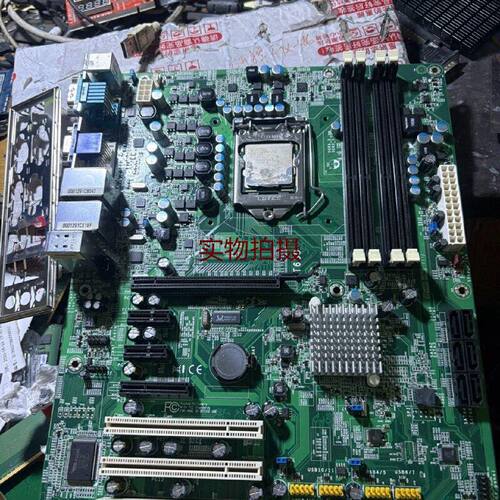 询价-DFIPT630双网口工控机主板漂亮带CPU