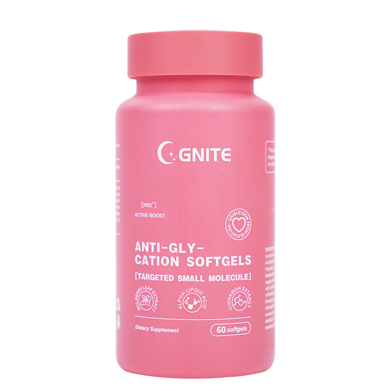 gnite抗糖丸α-硫辛酸内服控糖阻糖内服调养去黄美国进口美白丸