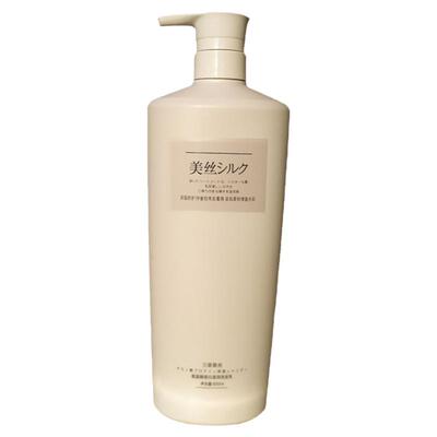 三荣美丝氨基酸蛋白烫染毛躁清爽洁净滋润洗发乳深层护理官方品牌