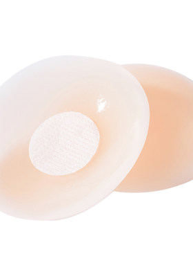 松山棉店隐形乳贴硅橡胶