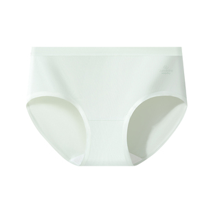内裤女士纯棉2025新款女生中腰三角裤透气无痕全棉抗菌A类婴儿棉