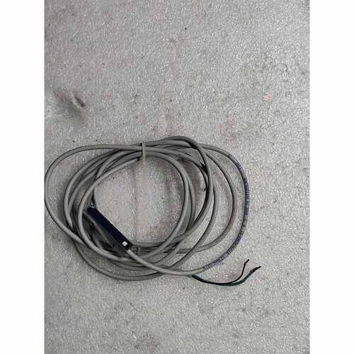 询价-AB 871FM-M2NN8-E2传感器带线，灰色线身，带蓝