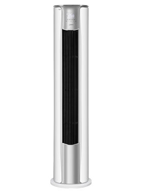 美的空调家用大3匹新一级变频冷暖两用立式柜机官方正品风锦2代