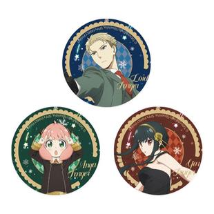 谷娘动漫官谷正版间谍过家家徽章吧唧谷子亚克力阿尼亚立牌挂件