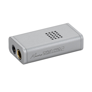 水月雨Dawn破晓二式Pro2便携发烧HiFi解码器耳放小尾巴圆声带行货