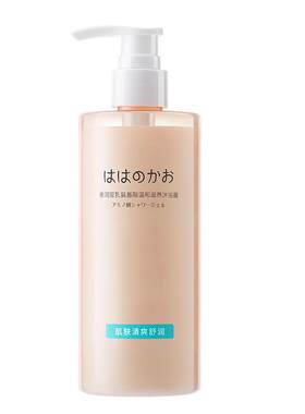 豆乳沐浴露亲润亲润豆乳沐浴露