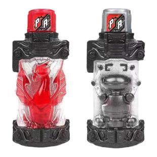 假面骑仕创骑能量瓶DX忍者漫画侦探USB钻石猩猩搭配Build组合瓶