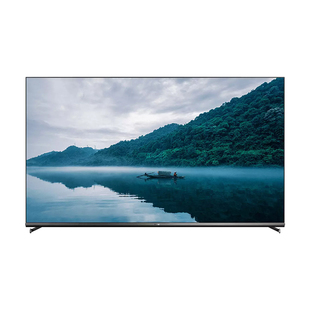 海尔75英寸4K超高清液晶电视机65寸家用55寸智能平板1级彩电75H5D