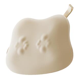 飞利浦腰部按摩器PPM4315 无线热敷肩颈背部多功能按摩枕车载家用