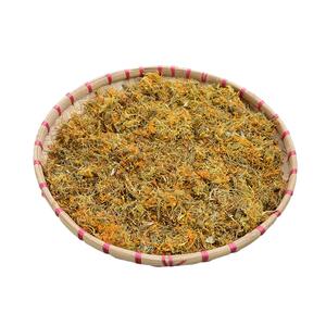 野生金银花茶干货250g无硫带绒毛金银花泡水原料花草茶新鲜生晒干