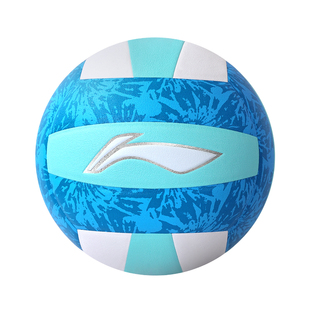 李宁排球初中生中考专用学生比赛训练5号硬标准款2025正品软拍球