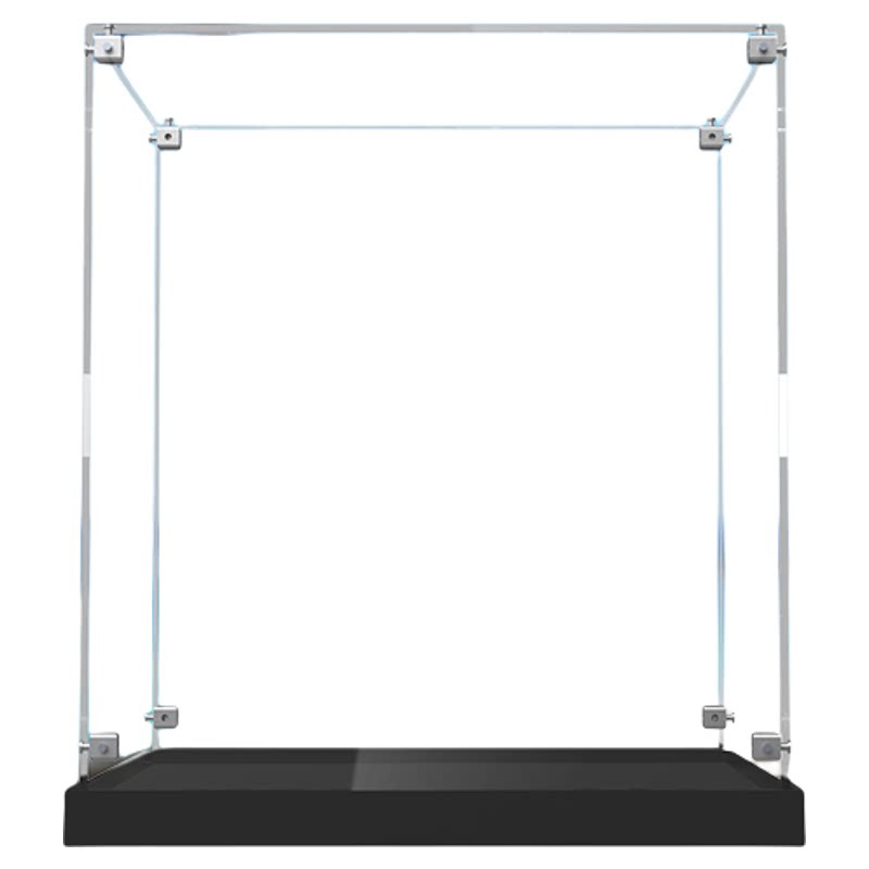 KGBOX手办模型透明展示盒