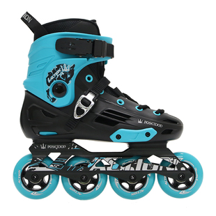 ACTION动感成人专业轮滑鞋平花鞋高校入门溜冰鞋大学校园男女款