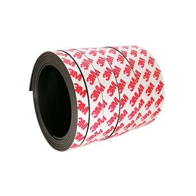 教学磁铁条贴片黑板强力背胶