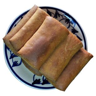 南通海安老式发酵脆饼无芝麻手工袋装零食传统糕点5斤装茶食小吃