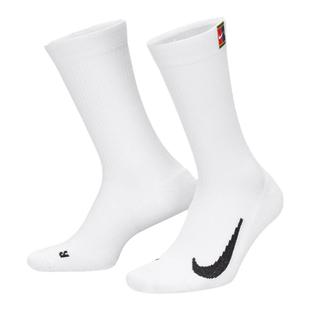 Nike耐克网球袜2双装男女加厚毛巾底吸汗透气防滑篮球运动袜子