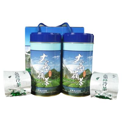 原装正港台湾大禹岭雪特级乌龙茶
