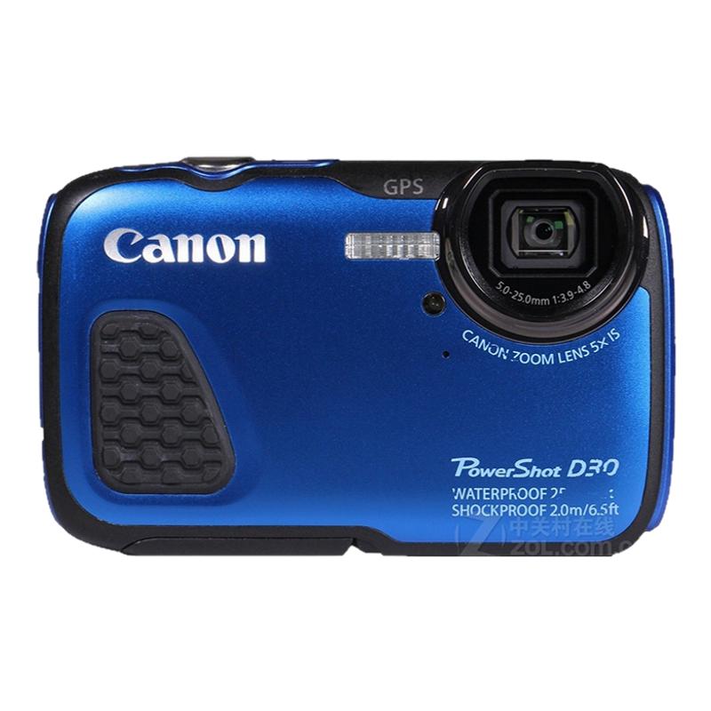 Canon/佳能 PowerShot D30D20全高清三防数码相机防水防尘防摔