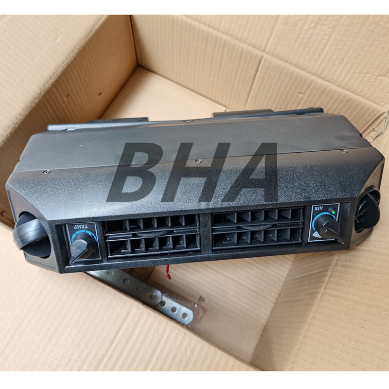汽车空调加装通用型空调内机404风口加强型蒸发器挂机货车12V/24V