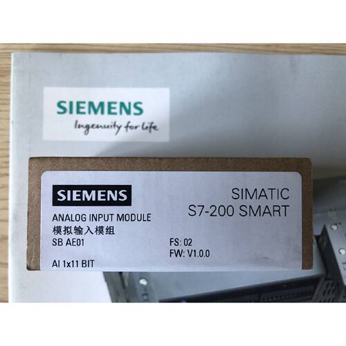 议价西门子 S7-200 SMART 模块 SB AE01 6ES7288 6ES7 288-5AE01-