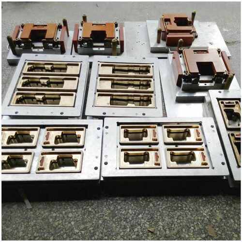 耳套高周波模具 高周波耳套熔断模 耳机套成型熔断模