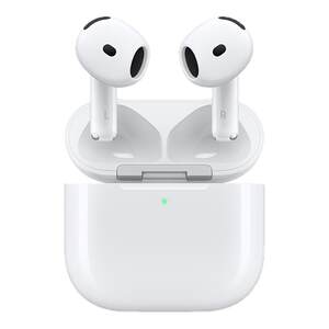 【官方自营】Apple/苹果 AirPods 4 主动降噪蓝牙耳机-MXP93CH/A