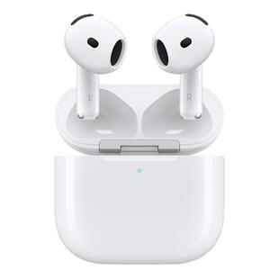 【官方自营】Apple/苹果 AirPods 4 主动降噪蓝牙耳机-MXP93CH/A