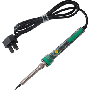 伊莱科P908内热式电烙铁专业级大功率调温焊锡枪维修焊接小型家用