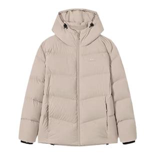 【雪豹鹅绒服】拓路者800蓬羽绒服男女石墨烯保暖登山服加厚外套