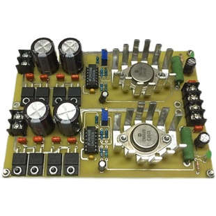 音响用双电源瑞士STUDER线性发烧稳压电源器德国6010 君SOVER前级