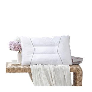 富安娜决明子枕头护颈椎枕头睡觉专用学生茶香枕芯枕头成人枕