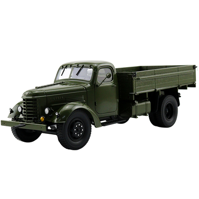 世纪龙原厂ca10老解放仿真车模