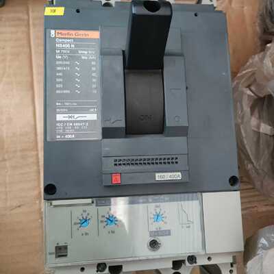 【议价-可维修】施耐德/SCHNEIDER NS400N 160-400A 400A 全新/二