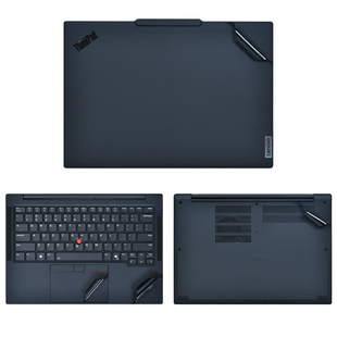 适用2024联想ThinkPad T14S外壳贴膜T14p贴纸2023电脑保护膜P14s机身贴膜14寸笔记本T14保护套2022屏幕膜配件