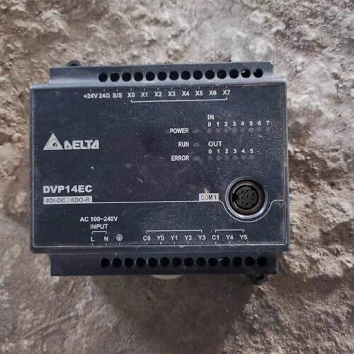 【询价】DELTA/台达 plc DVP14EC00R3适用