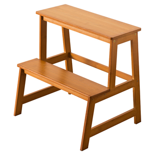 凳梯子凳子阶梯凳多功能简约登高椅子厨房家务两用穿鞋凳梯置物架