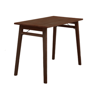 七月飞扬实木折叠桌学习桌书桌长方桌写字桌餐桌书法桌简易吃饭桌