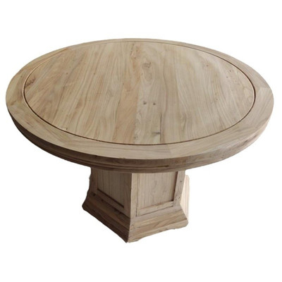 实木餐桌椅组合北榆木火锅电磁炉