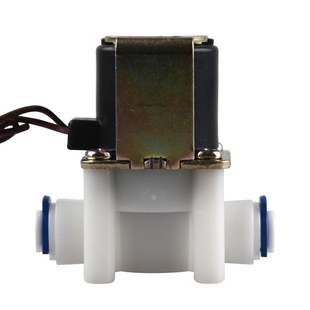 电磁阀2分3分净水器进水阀DC12VDC24VAC220V电磁开关阀鼎方厂家直