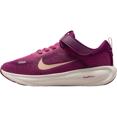 Nike/耐克正品Stellar Ride小童低帮魔术贴耐磨运动鞋HQ3267-604