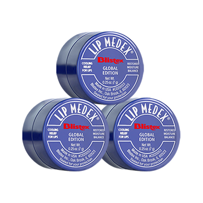 BLISTEX/百蕾适小蓝罐润唇膏