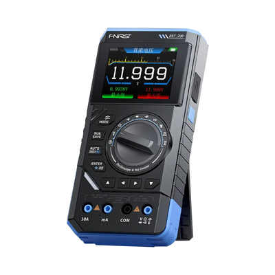 FNIRSI DST-210三合一万用表示波器信号发生器数显全自动电工万能