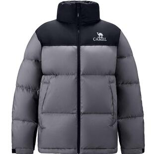 【蜂狂双11】骆驼火山2王俊凯同款面包羽绒服 常规/机能
