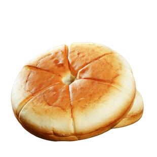 陇禾源崆峒锅盔1800g西北特色美食柴火锅盔手工饼子即食早餐饼