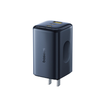 倍思同芯充100W氮化镓适用苹果充电器iPhone17promax充电头Typec插头三口安卓华为笔记本电脑65W快充macbook