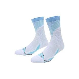 准者实战级猎鹰篮球袜男款专业防滑美式精英袜毛巾训练长筒运动袜