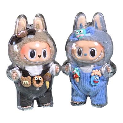 labubu前方高能3代保护壳