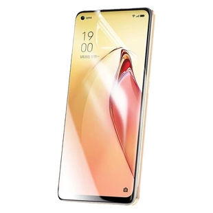 opporeno8手机膜reno十Pro水凝oppo钢化膜reon85g新款opρoreno5g全屏opooreno高清opporen+opro适用opopreno